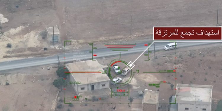 QSD: 17 çete öldürüldü, 40 çete de yaralandı