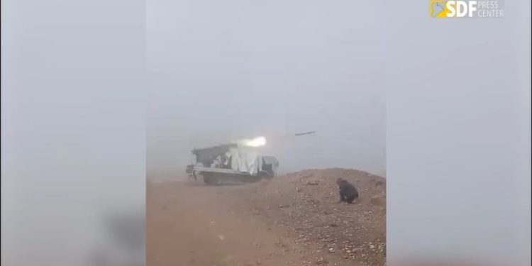 Serêkaniyê Askeri Meclisi’nden etkili eylemler: 5 çete öldürüldü