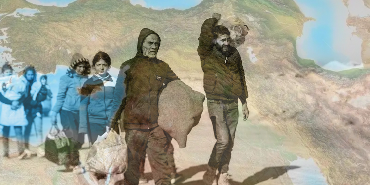 Ya yıkıcı savaşa ya da özgür Kürdistan’a