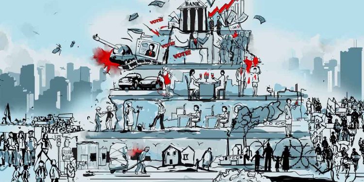 Liberalizm ve Zihinsel Hapishane: Ahlaksızlığın Normalleştirilmesi -Seri 4-