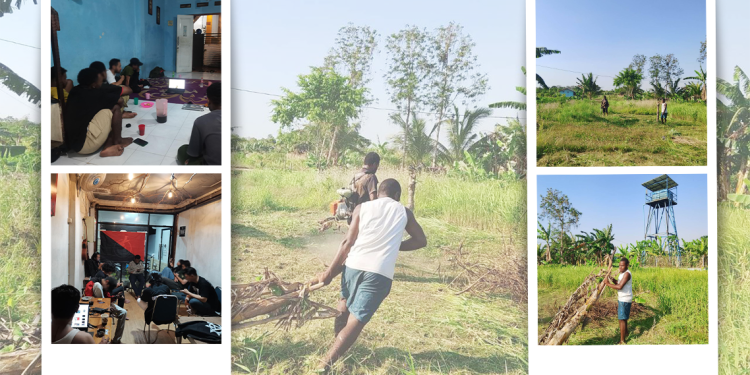 Batı Papua’daki gençler Önder APO’nun felsefesinden ilham alıyor