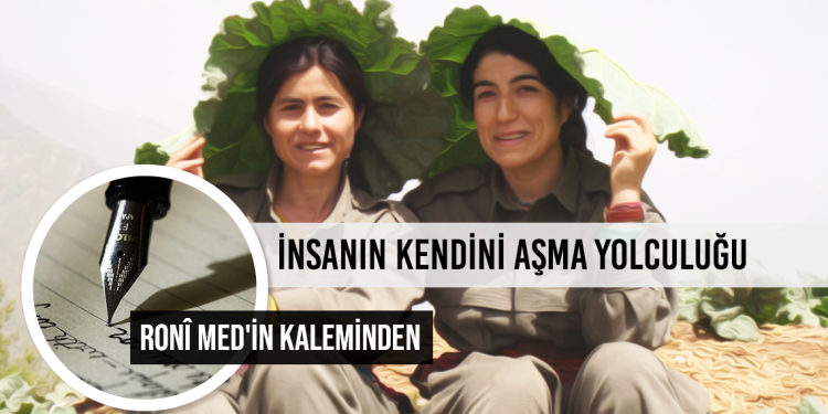 İnsanın Kendini Aşma Yolculuğu