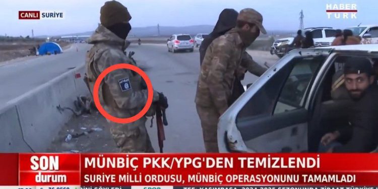 DAİŞ ve TC ittifakının belgelenmiş kanıtı