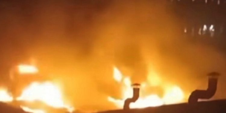 HBDH milislerinden İstanbul’da eylem