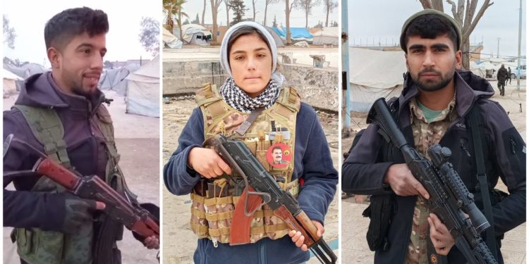 Efrin’li gençler: Toprağımız ve onurumuz için savaşacağız