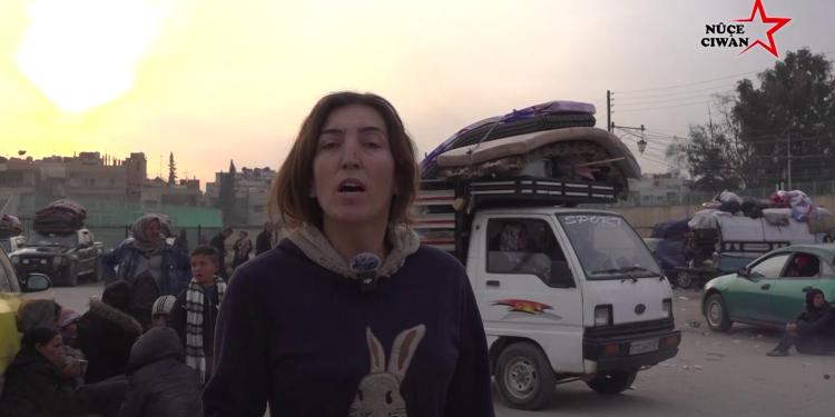 Efrînli göçmenler: “Topraklarımıza geri döneceğiz”