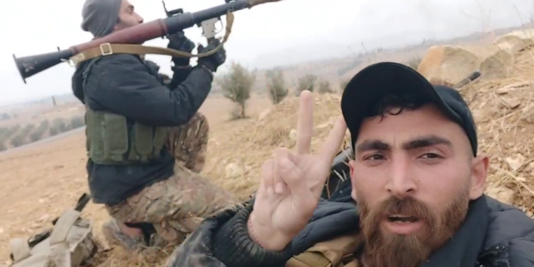 Minbiçe Cephesindeki Qamişlo’lu gençlerden, gençlere çağrı