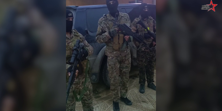 Efrîn’li gençlerden direniş mesajı!