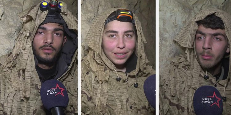 “Direnişimizi zaferle taçlandıralım, şehit düşen yoldaşlarımızın intikamını birer birer alalım”