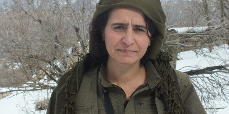 Zozan Çewlîk: “2025, özgürlük ve direnişin yılı olacak”