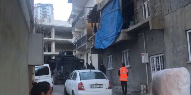 Colemêrg’de çok sayıda genç gözaltına alındı