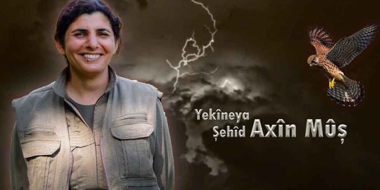 Gerilla, Zap ve Xakurkê’de işgalcileri havadan vurdu