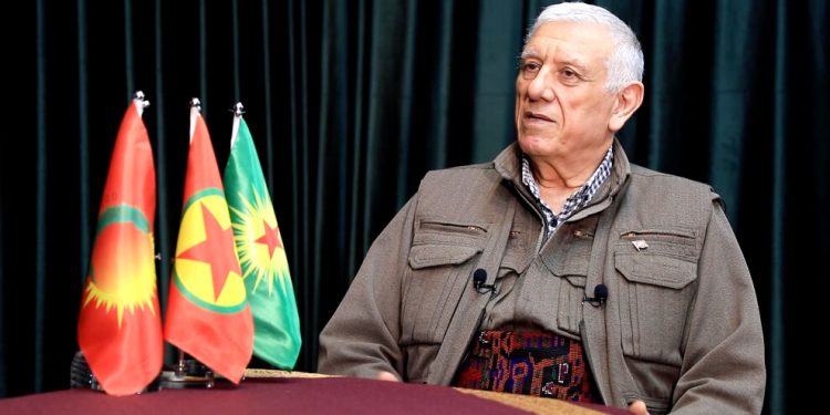 Cemil Bayık: Rêber Apo tarihi fırsatı değerlendirip zihniyetlerini değiştirmek istiyor