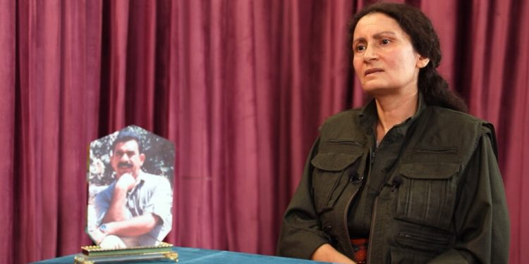 Bese Hozat: Önder APO’nun özgür çalışma koşulları sağlanmalı