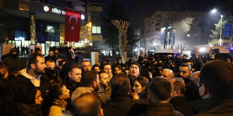 Sêrt Belediyesi’ne kayyum atandı