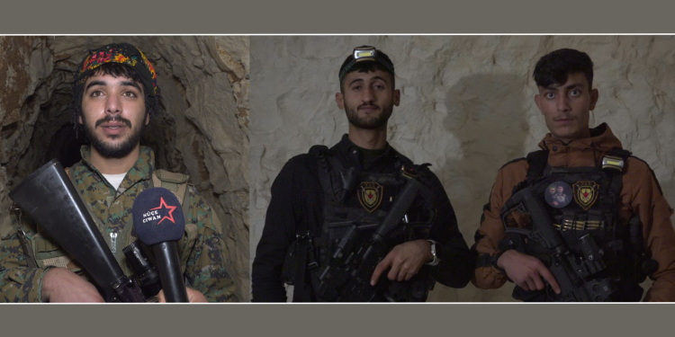 “Bölgedeki halklar olarak birbirimizle yaşadığımız gibi birbirimizi korumalıyız da”