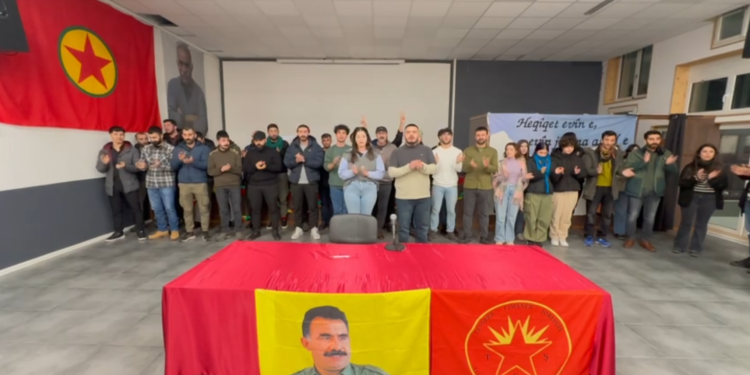 İsviçre TCŞ Gençliğinden Paris Yürüyüşü’ ne Çağrı