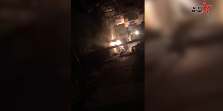 Mersin’de Gençlerin Direnişi Devam Ediyor