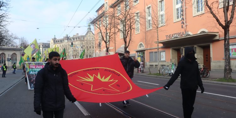 TCŞ İsviçre: Özgürlük hamlesinin öncüsü olmaya devam edeceğiz