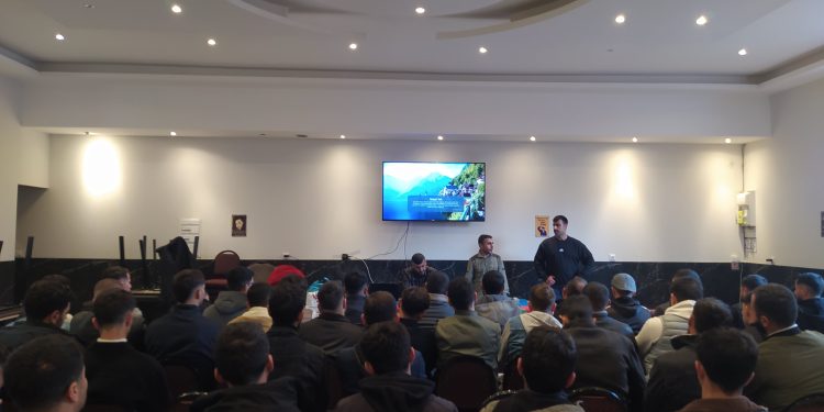 Draguignan’da Özgürlük Hamlesi Üzerine Seminer