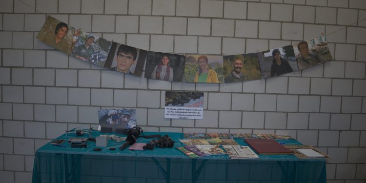 İsviçre’de basın eğitimi; Şehit Cihan ve Nazım’ın izindeyiz