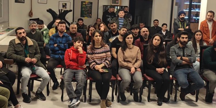 Winterthur’da Gençlik Şöleni