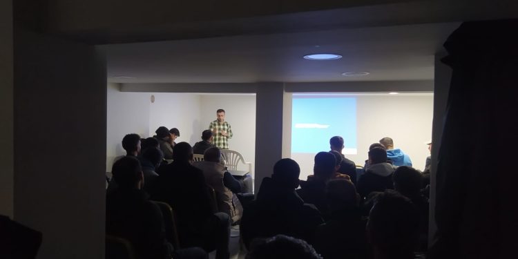 TCŞ Üyeleri Antibes’te Seminer Düzenledi