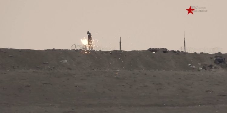 Kadın savaşçılardan eylem: Bir çete öldürüldü, radar sistemi imha edildi