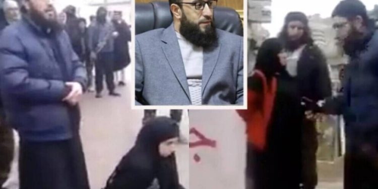 Kadın katili Şam’da adalet bakanı oldu