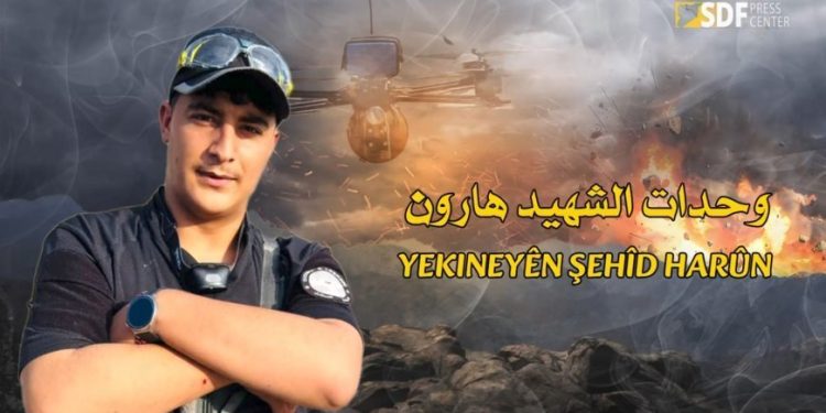 Hava Savunma Birlikleri 2 panzer ve bir askeri aracı imha etti