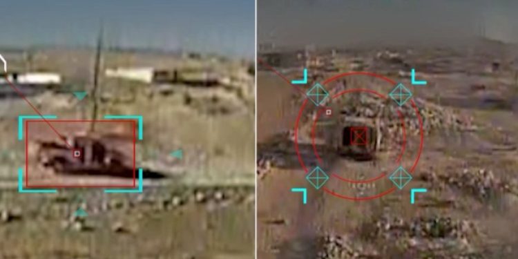 QSD: Tişrîn ve Dêr Hafir cephelerinde 8 çete öldürüldü, 4 araç imha edildi