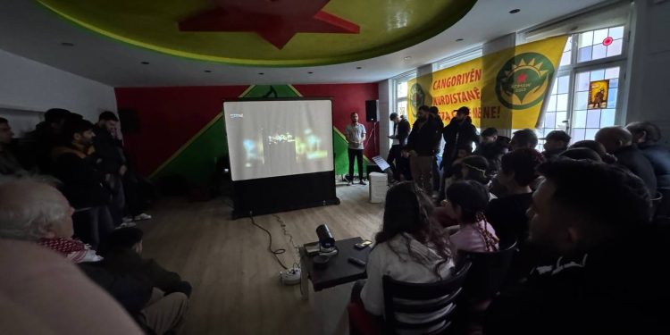 Stuttgart’ta Gençlik Buluşması Gerçekleştirildi