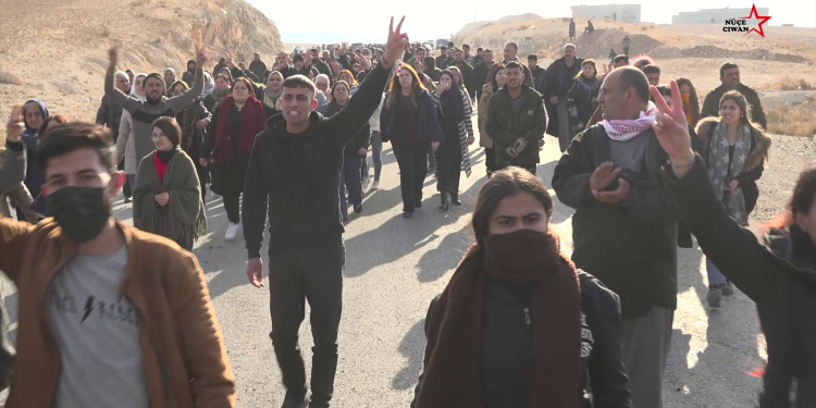 Tişrine Doğru Yürüyüş: Günün Özeti