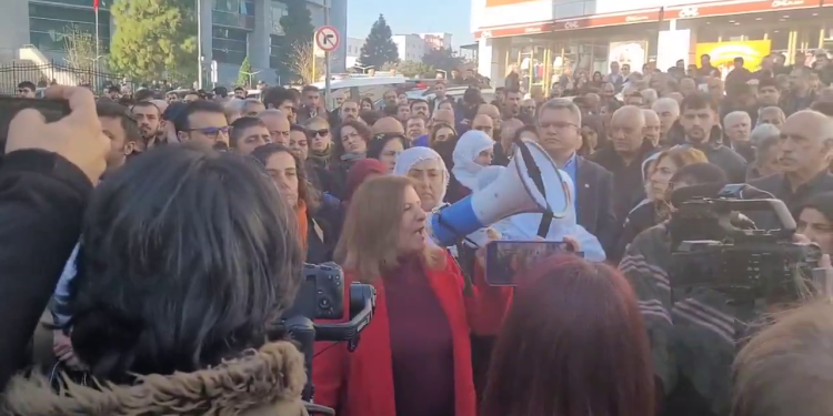 Gasp etmeye doyamayan faşist iktidara Akdeniz halkı direnişle cevap veriyor