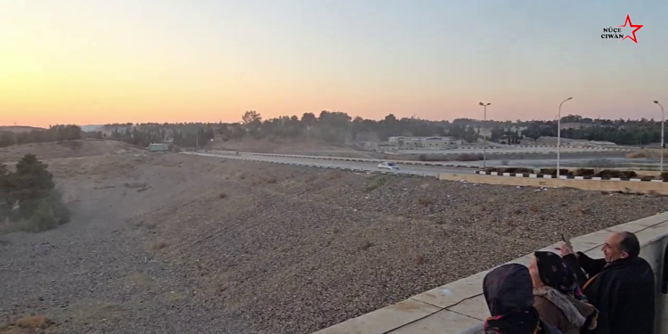 İşgalci Türk devleti Tişrin Barajını bombalamaya devam ediyor