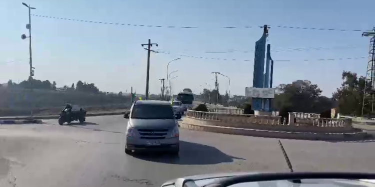 Tebka, Rakka ve Derazor Kantonları nöbeti devralıyor