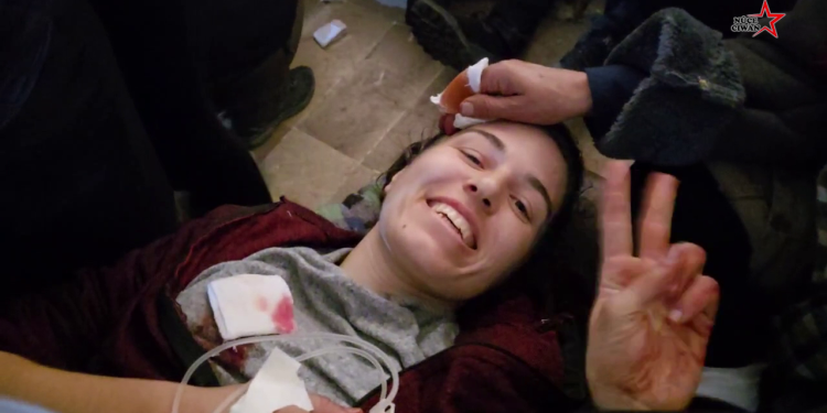 Tişrin Barajında yaralanan yurttaşlardan direniş mesajı