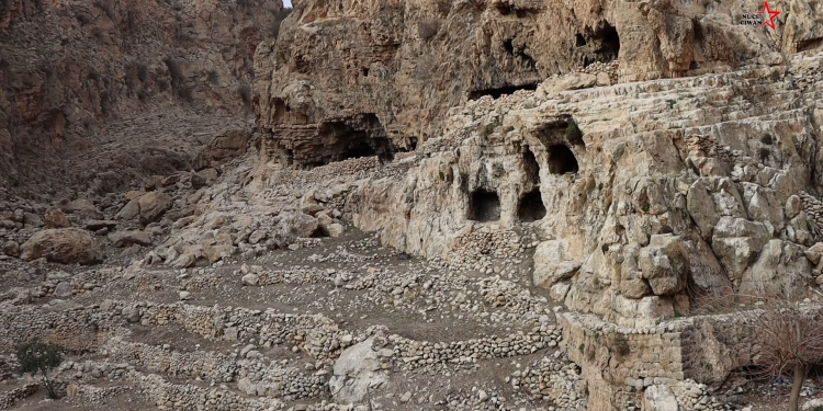 Şengal’de tarihi bir yer: Deras