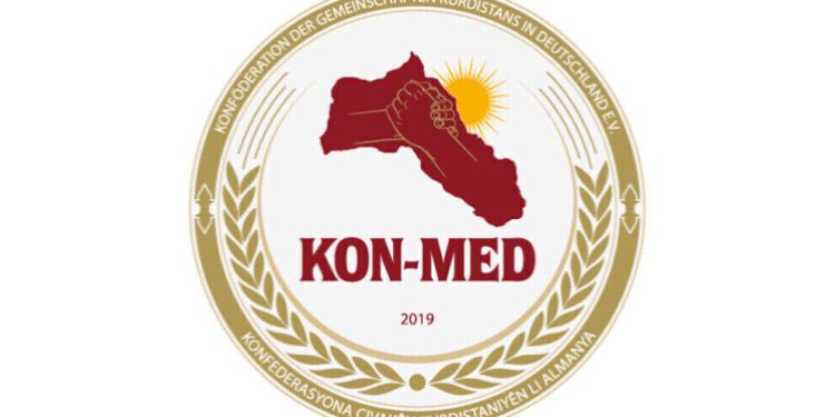 Özgürlük Yürüyüşçülerine saldıran polise KON-MED’den tepki