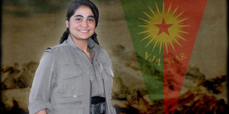 HPG-BİM: Hêvî Şerzan Koçer yoldaşımız şehadete ulaştı