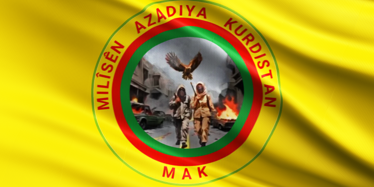 MAK Milisleri’nden Amed’te uyuşturucu tacirlerine eylem!