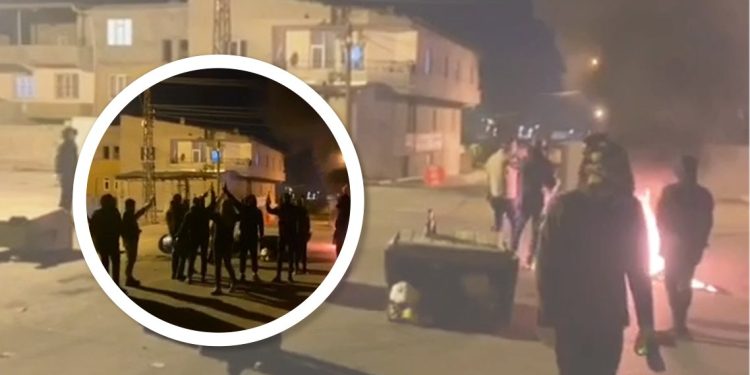 Şehit Demhat İntikam Birimleri’nden komploya karşı eylemler!