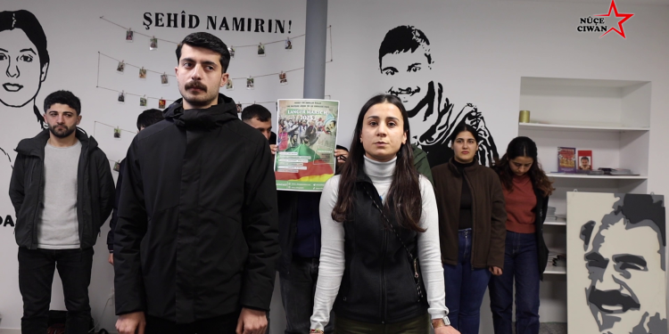 Uzun Yürüyüş Hazırlık Komitesi’nden Çağrı