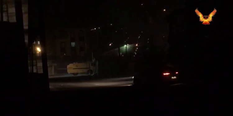 YCWK Wan Birimleri eylemlerine devam ediyor