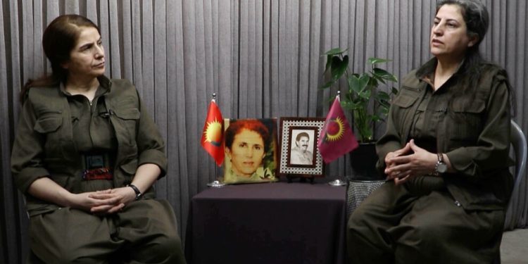 “ÇAĞRI ÖNDER APO’NUN ÖNÜMÜZE KOYDUĞU BİR GÖREVDİR”