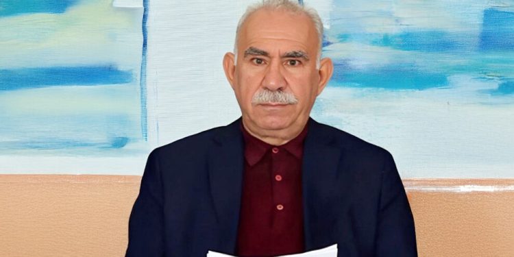 Önder APO’dan 8 Mart mesajı: Temel ilkem sizlerle büyüleyici yaşamdır!