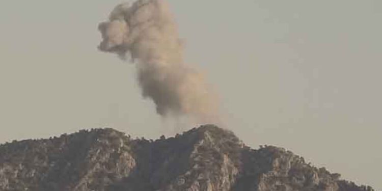 HPG: İşgalci Türk ordusunun operasyon ve saldırıları sürüyor