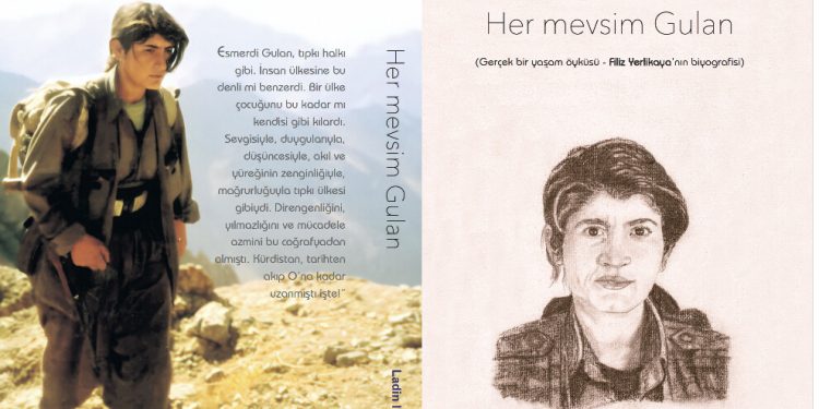 ‘Her Mevsim Gulan’ kitabı çıktı