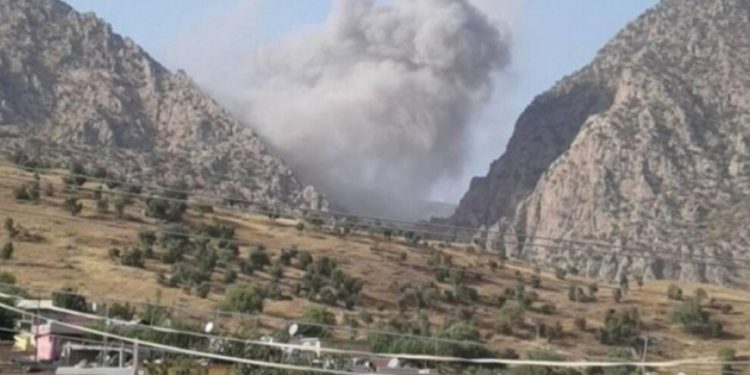 HPG: Saldırılar Ramazan Ayı boyunca sürdü