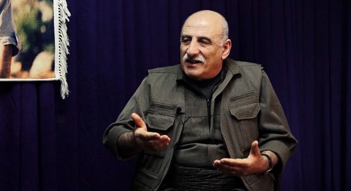 Duran Kalkan: PKK’nin savaşçılarına silahı sadece Önder APO bıraktırabilir